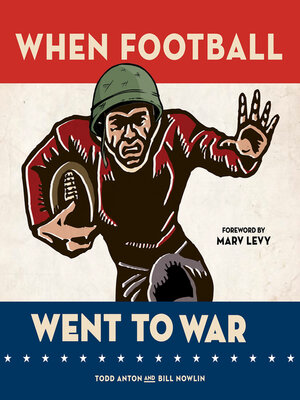 cover image of When Football Went to War